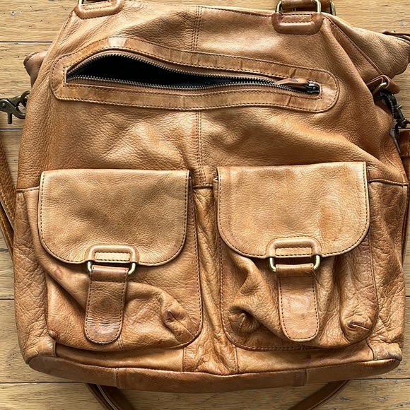 Day and Mood Bag with long detachable shoulder strap - Picture 2 of 5